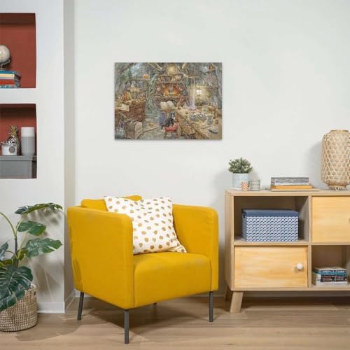 EXIT Yapboz 19952 Cadı Mutfağı, 759 Parça