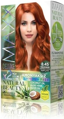 Amonyaksız Set Boya 8.45 Tarçın Bakır