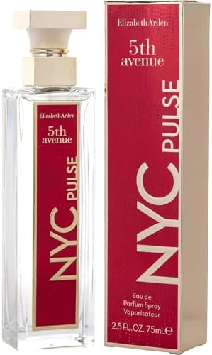 Elizabeth Arden 5th Avenue Nyc Pulse Edp 75ml