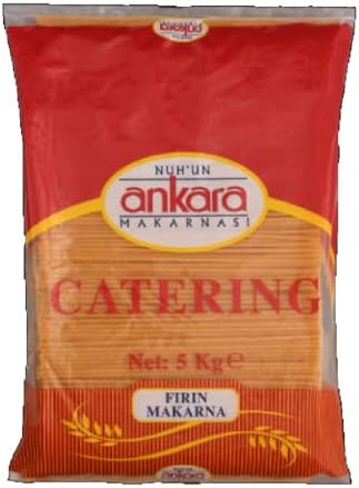 Nuh'un Ankara Makarnası Fırın 5 kg