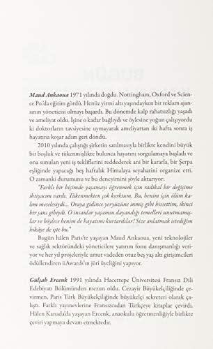 Bugün Kalan Hayatımın İlk Günü: #Fransa'da Bestseller