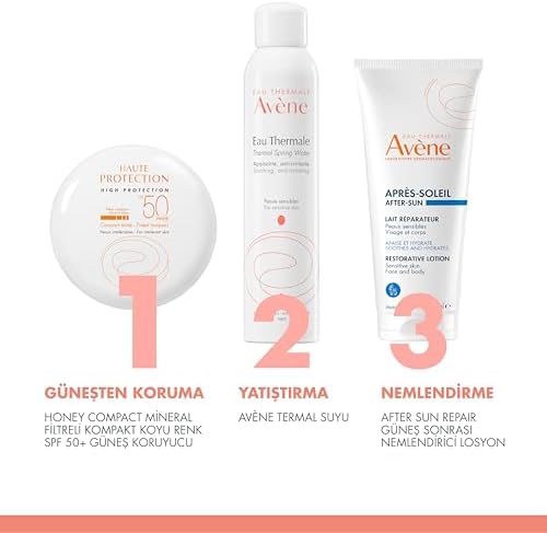 Compact Dore Mineral Filtreli Kompakt Renkli SPF 50+ Güneş Koruyucu 10 gr