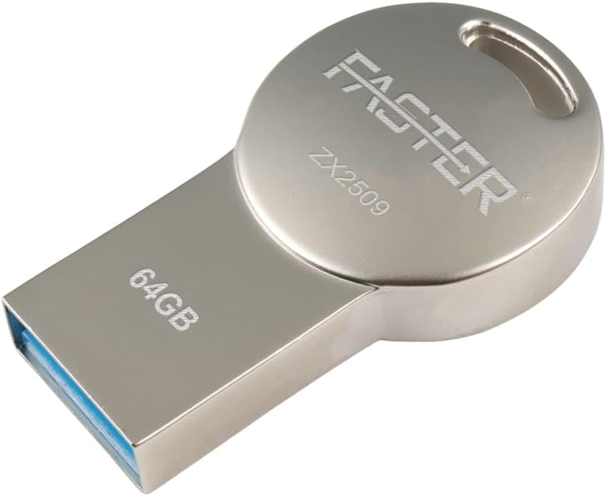 METAL USB FLASH BELLEK (64, GB)