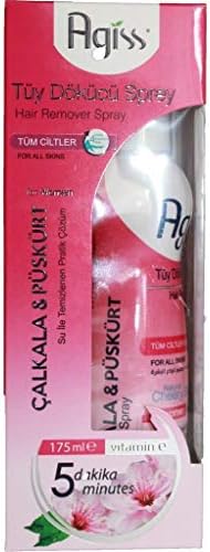 Tüy Dökücü Sprey Kadınlar İçin