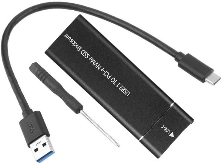 5218 Usb 3.1 Type C To Pci-e Nvme Ssd Hard Disk Kutusu