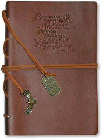 Boutique Kartal Cazibeli Günlüğü, Kartallar Gibi Kanatlar (22877), Kahverengi