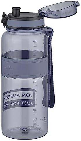 Tritan Su Matarası 1000ml 1 Litre Büyük Boy Yenilenen Renkler