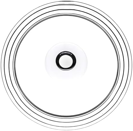 590220 18-20-22 cm Borcam Tencere Kapağı