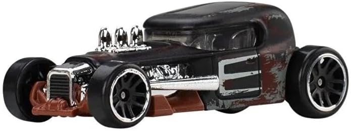 VİNTAGE Arabalar Özel Seri Mod Rod JKY33 - HRT81