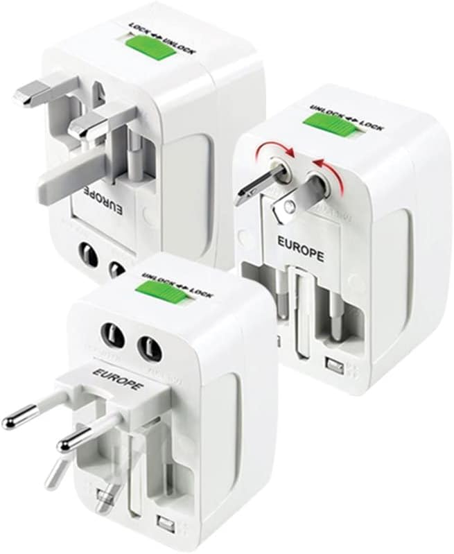 Narita Çoklu Priz Çevirici Dönüştürücü Seyahat Adaptörü