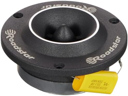 RDH-T100PRO 300 Watt 10 Cm Tweeter