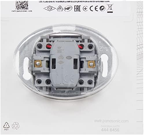 / Füme Işik Veavien Mekanizma+Düğme Kapak Çabuk Bağlanti Çarpma Karşıtı Çocuk Korumalı