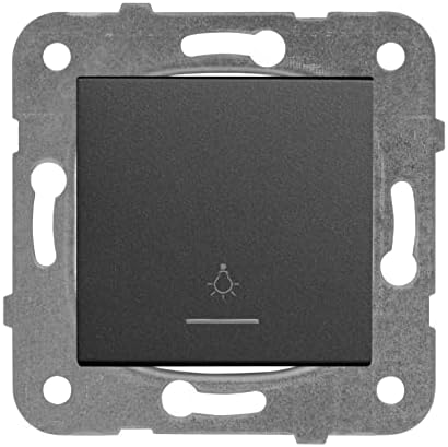 / Fümeişik Anahtar Mekanizma+Düğme Kapak Çabuk Bağlanti Çarpma Karşıtı Çocuk Korumalı