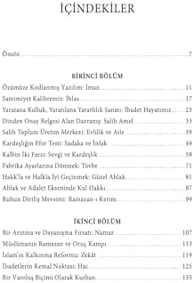 Modern Dünya İlmihali: Sorular, Arayışlar, Cevaplar