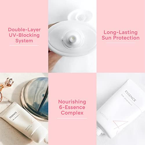 Aydınlatıcı ve Nemlendirici Güneş Krem EX SPF45, PA 50 mililitre