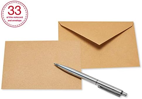 Greetings Zarflı Boş Kartlar, Kalp Mektup Kağıdı, 200 Adet