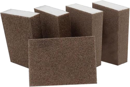 Tencere Tava Çelik Metal Ahşap Eşyalar Temizlik Için Zımpara Bulaşık Süngeri (NVE134)