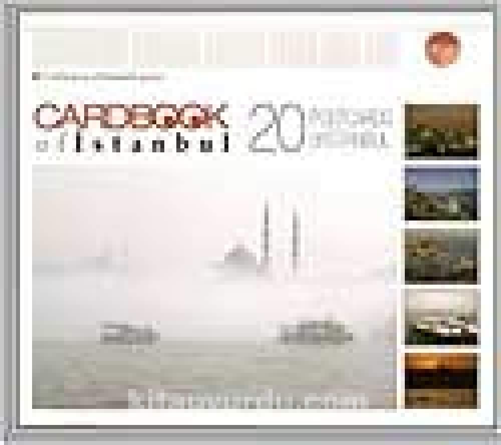 Cardbook of İstanbul