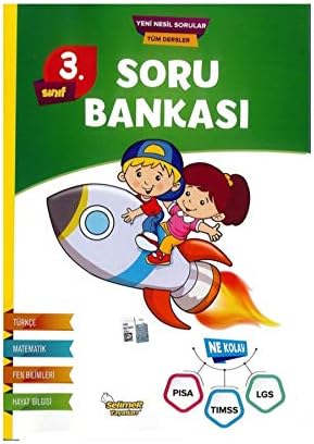 3.Sınıf Tüm Dersler Soru Bankası