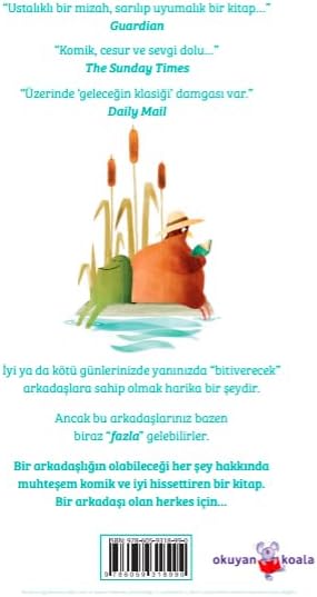 Ayrılmaz İkili - 1