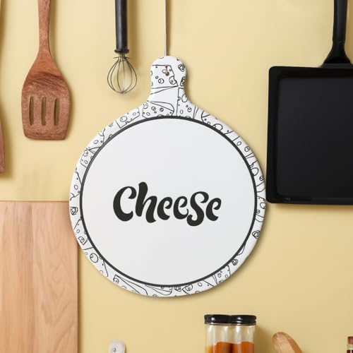 Cheese Peynir Sunum Tabağı 26 Cm 22094