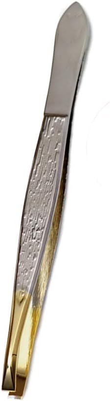 Yarı Altın Düz Ağız Cımbız