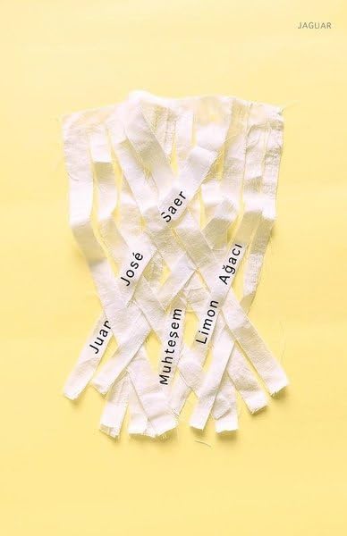 Muhteşem Limon Ağacı.