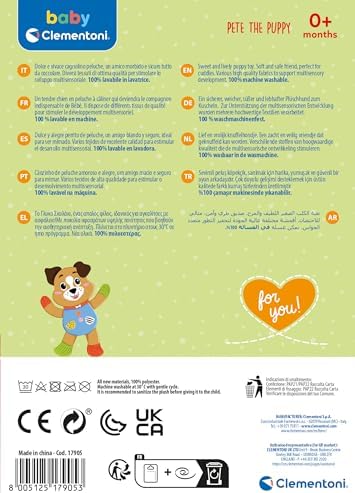 Ba Yumuşacık Köpekçik