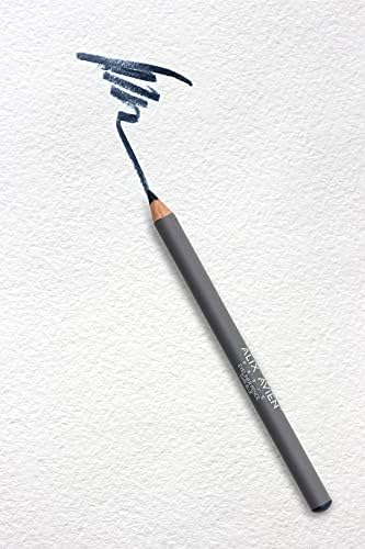 ALIX AVIEN Suya Dayanıklı Yoğun Pigmentli Kremsi Kolay Sürüm Lacivert Göz Kalemi - Eyeliner Pencil Dark Blue