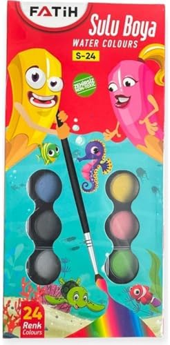 Sulu Boya S-24