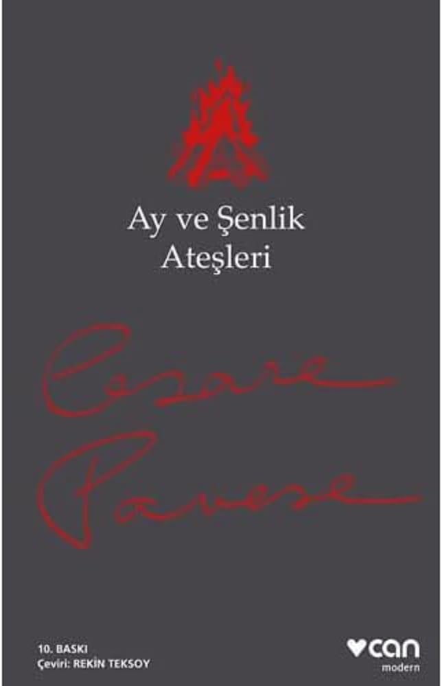 AY VE ŞENLİK ATEŞLERİ