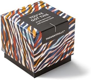 ThoughtFulls Pop-Open Kartları - Bunu Aldınız - 30 Açılır Kartlar, Her Birinin İçinde Farklı İlham Verici Mesaj Var