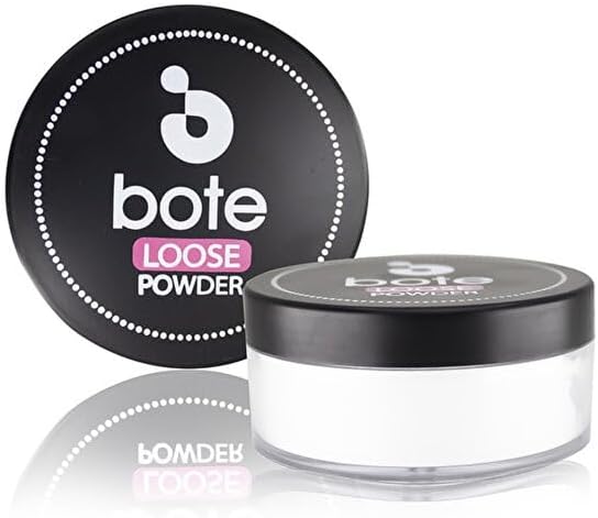 Bote Make up Forever Loose Powder 01 Pudra
