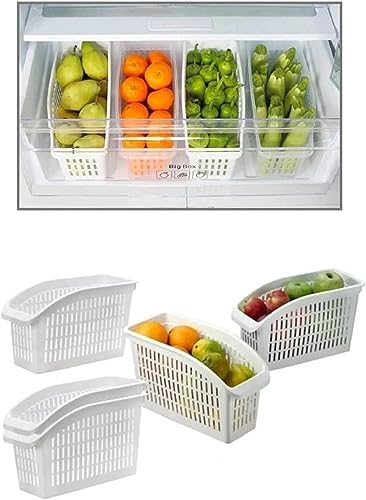 Buzdolabı Düzenleyici, Organizer 4 lü Set
