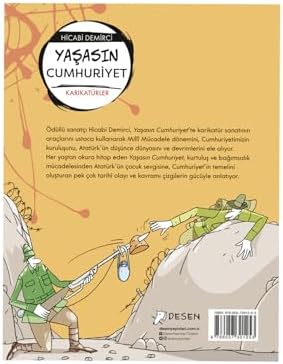 Yaşasın Cumhuriyet - Karikatürler