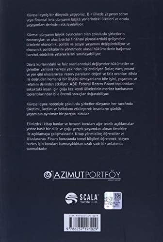 Uluslararası Finans: Finansçı Olmayan Yöneticiler İçin