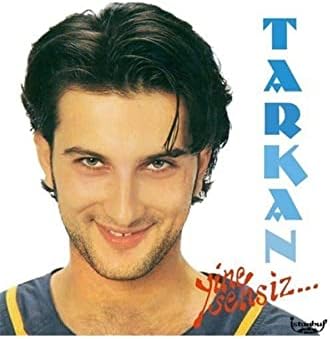 Tarkan - Yine Sensiz (Plak)