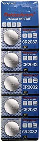 Cr2032 3V Şekerölçüm Cihazı Pili Bios Anakart Pili 5 Li CR 2032