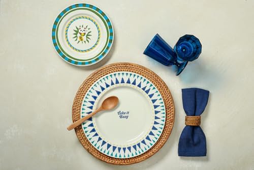 X PSC The Sunny Days Ds2 Pasta&Servis Takımı 2 Parça