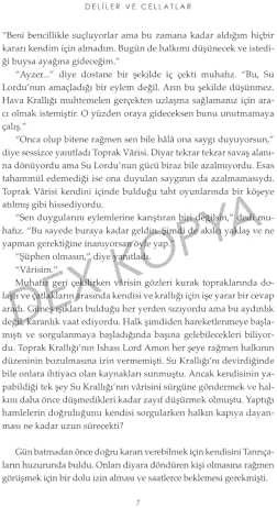 Hepimiz Gökyüzü Olmak İstedik 3 - Deliler ve Cellatlar (Kırmızı Şömiz - Ciltli)