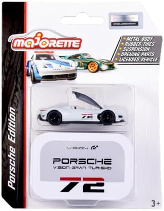 Deluxe Vision Gran Turismo #72