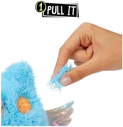 MGA Entertainment FS Küçük Peluş Pegasus