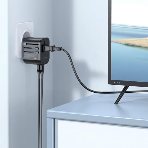 CP-3471 Priz Dönüştürücü