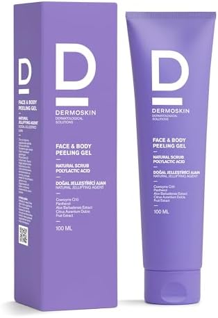 Vücut ve Yüz Peeling Jel