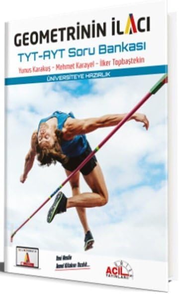 TYT AYT Geometrinin İlacı Soru Bankası