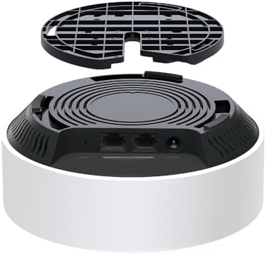 Deco X50-PoE 2-pack, AX3000 Mbps, PoE Destekli, Dual-Band, 2,5Gbps Ethernet Portu, 150 Cihaza Kadar Bağlantı, 420 m² 'ye Kadar Kapsama, Mobil Uygulama ile Kolay Kurulum, Wi-Fi 6 Mesh Sistemi