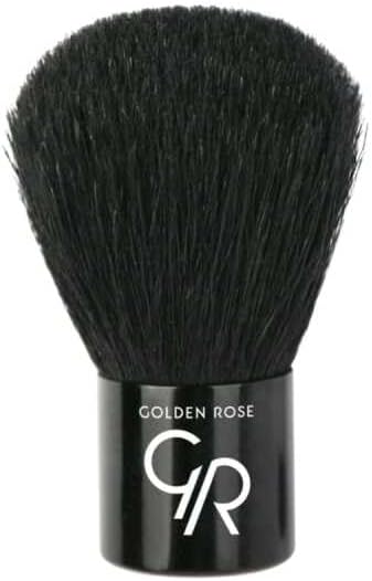 Golden Rose Baby Kabuki Brush (Kozel) (Nylon) Yl - Makyaj Fırçası
