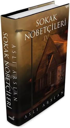 Sokak Nöbetçileri - 4 (Ciltli)