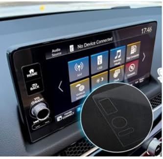 Hr-v ile uyumlu 2021 2022 2023 2024 2025 9 inç Navigasyon Multimedia Teyp Ekran Koruyucu 9h Film