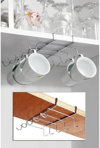 Mutfak Dolap İçi Düzenleyici, 28 cm Genişlik, 20 cm Yükseklik, 5,5 cm Derinlik